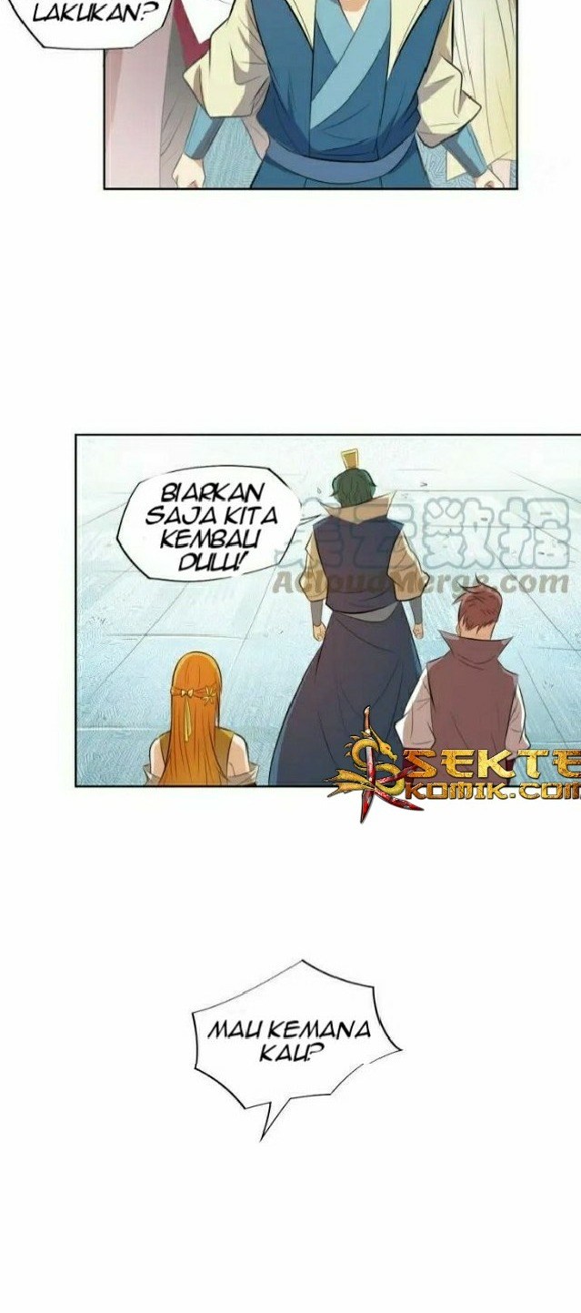 Return of The Avenger (Imperial God Emperor) Chapter 14 Gambar 5